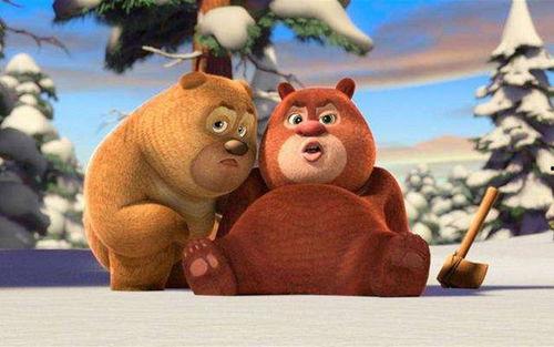 导演爆料熊出没视频,熊出没幕后故事,精彩瞬间首次曝光 第3张 导演爆料熊出没视频,熊出没幕后故事,精彩瞬间首次曝光 第3张