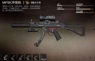 逆战最新冲锋枪爆料视频,性能升级,视觉盛宴来袭! 第3张 逆战最新冲锋枪爆料视频,性能升级,视觉盛宴来袭! 第3张