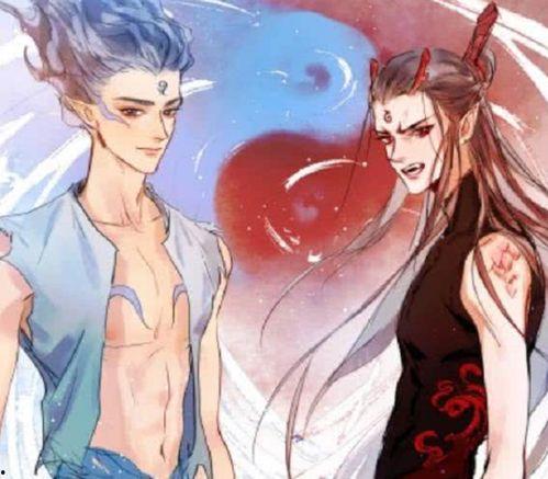 哪吒和敖丙最新爆料,神秘新篇章，揭秘上古神兽的传奇归来