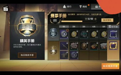 和平精英ss8赛季手册爆料视频,全新爆料视频深度解析 第2张 和平精英ss8赛季手册爆料视频,全新爆料视频深度解析 第2张